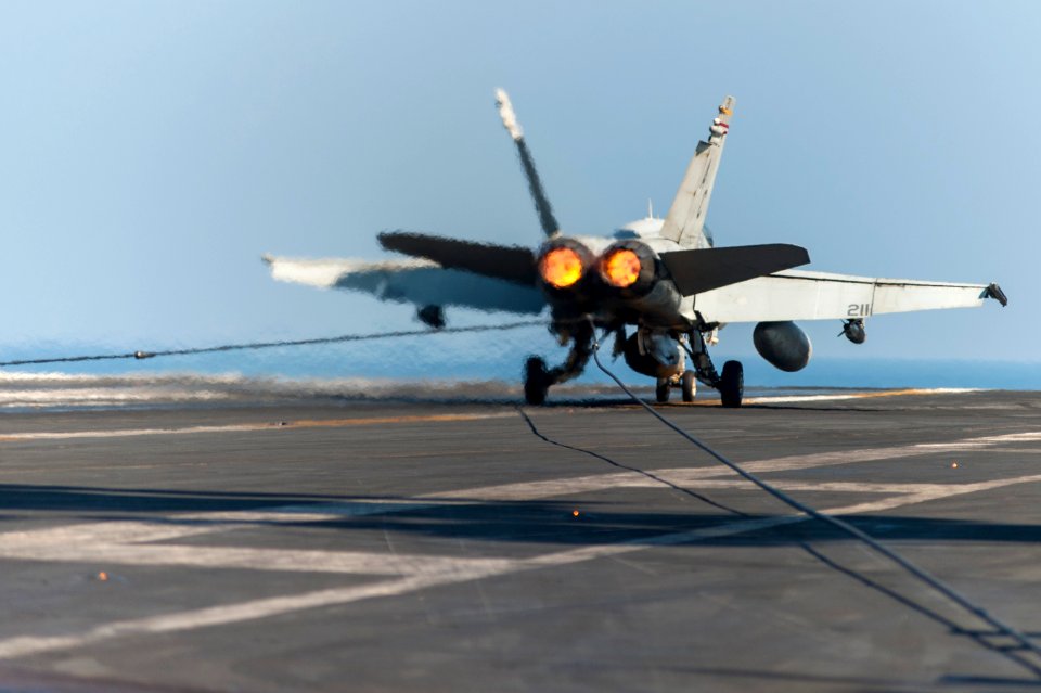 USS HARRY S. TRUMAN (CVN 75) 140128-N-ZG705-085 (12201569584)