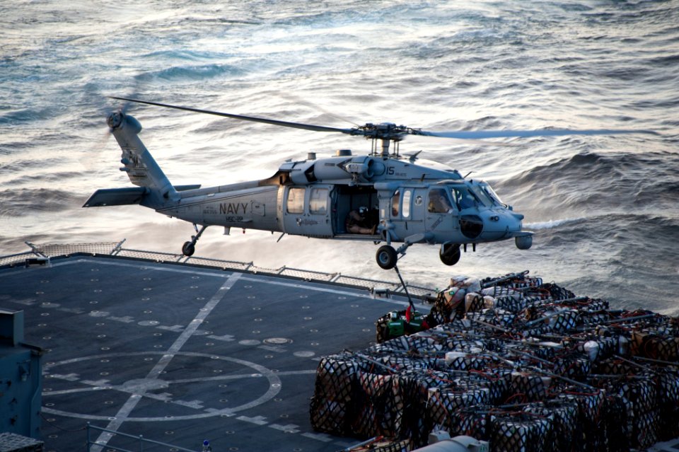 USS HARRY S. TRUMAN (CVN 75) 140212-N-RY581-026 (12493422875)