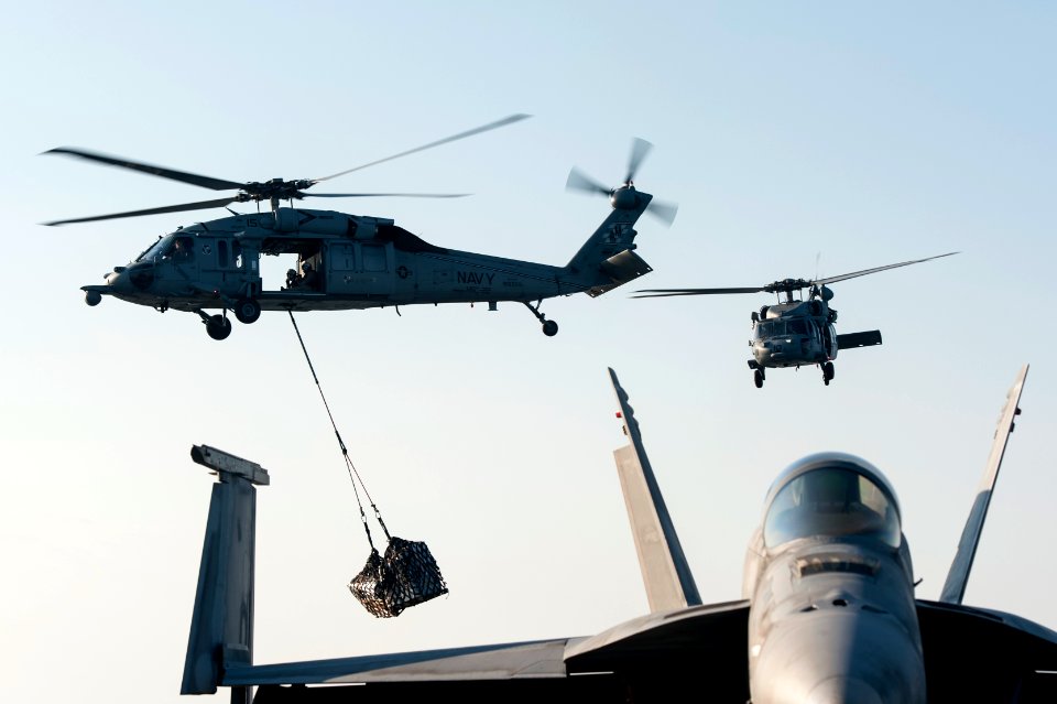 USS HARRY S. TRUMAN (CVN 75) 140212-N-ZG705-304 (12493882184)