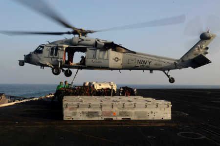 USS HARRY S. TRUMAN (CVN 75) 140205-N-CC806-097 (12337479295)