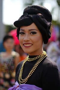 Festival adult asian