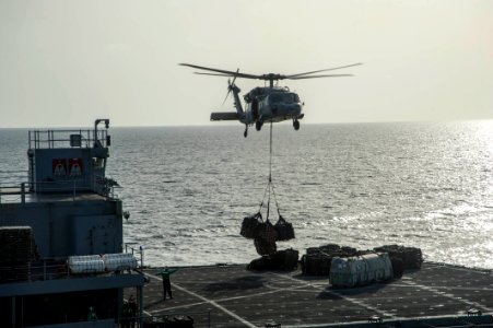 USS HARRY S. TRUMAN (CVN 75) 140219-N-RY581-088 (12649790245)