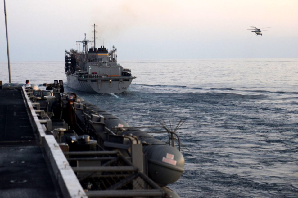 USS HARRY S. TRUMAN (CVN 75) 140212-N-CC806-006 (12493587233)