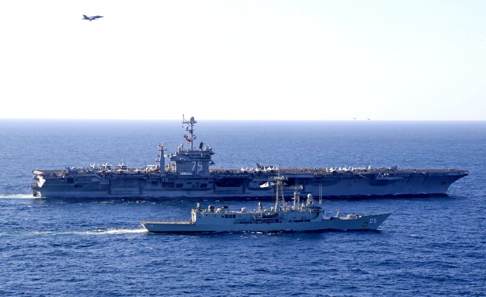 USS HARRY S. TRUMAN (CVN 75) 140214-N-ZZ999-001 (12792129154)