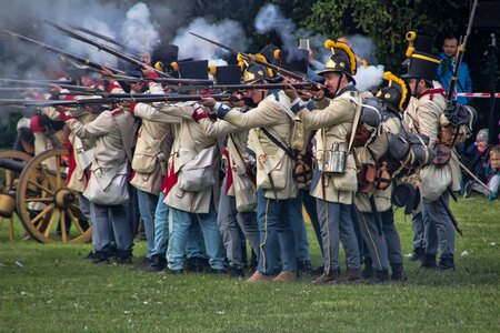 History war shooting