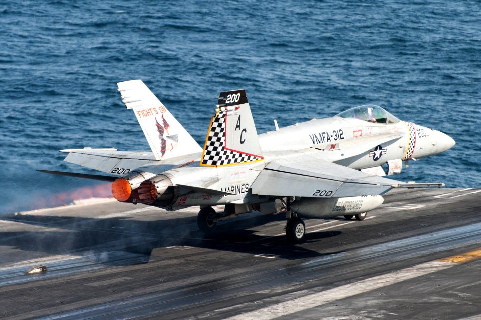 USS Harry S. Truman (CVN 75) 140221-N-ZG705-089 (12691111743)