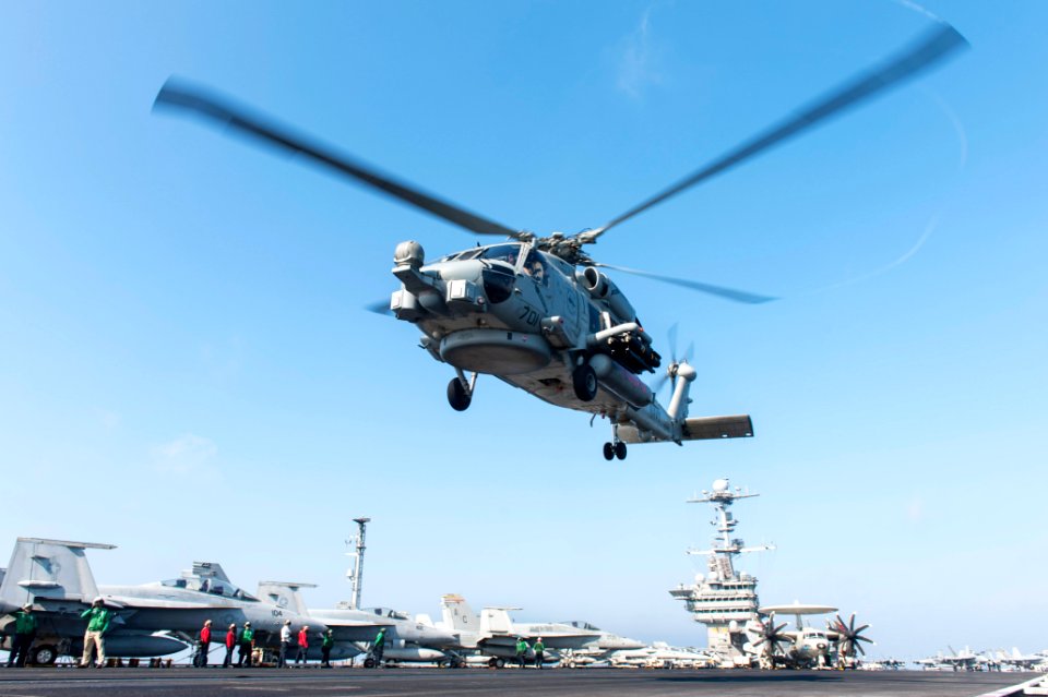 USS HARRY S. TRUMAN (CVN 75) 140222-N-ZG705-059 (12713502235)