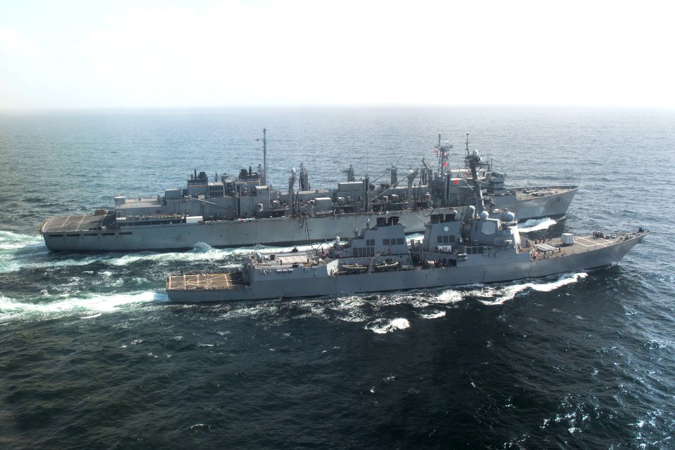 USS Harry S. Truman (CVN 75) 140314-N-ZG705-243 (13161981675)