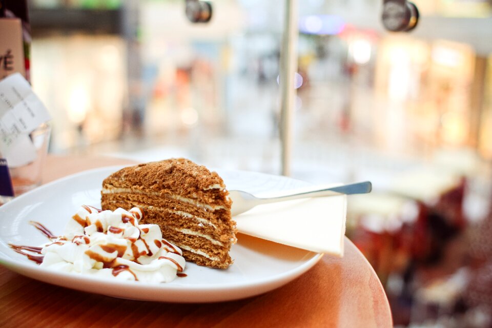 Cake sweet food