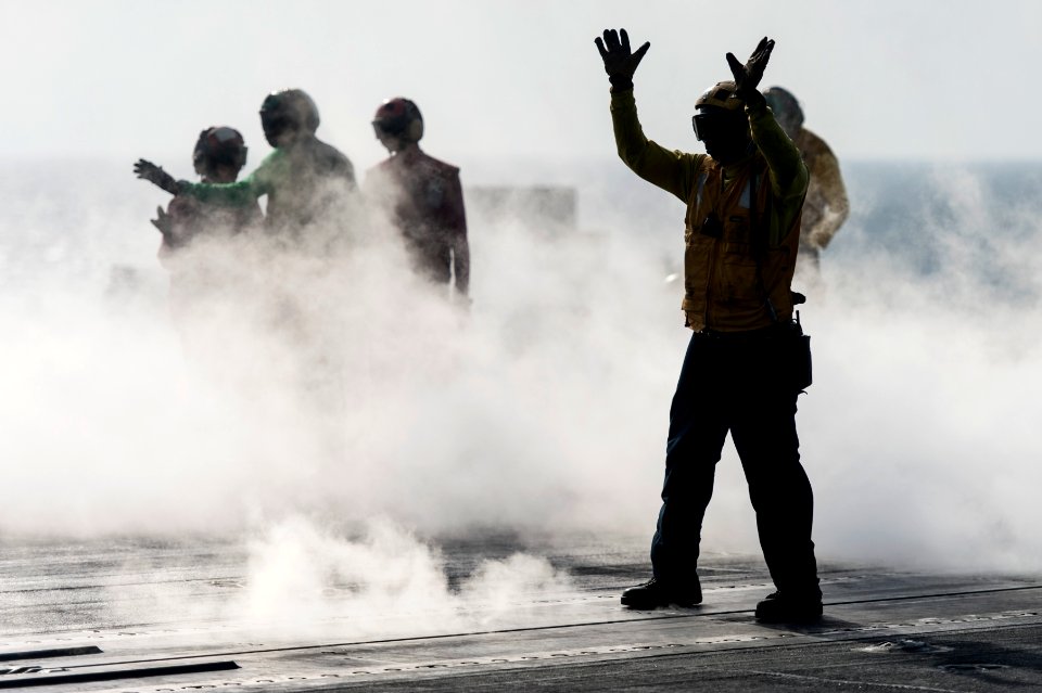 USS HARRY S. TRUMAN (CVN 75) 140219-N-ZG705-712 (12649708995)