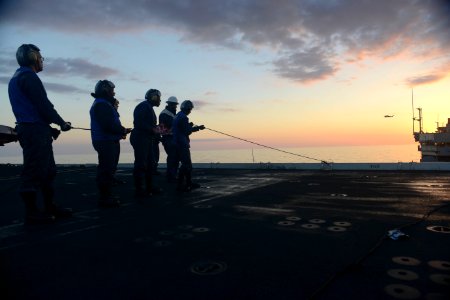 USS HARRY S. TRUMAN (CVN 75) 140212-N-CC806-056 (12493451665)