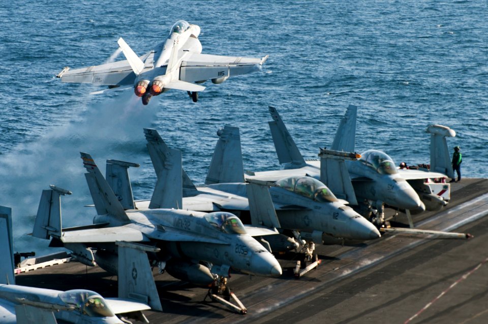 USS Harry S. Truman (CVN 75) 140221-N-ZG705-065 (12691111723)
