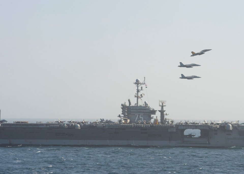 USS HARRY S. TRUMAN (CVN 75) 140317-N-IG780-193 (13237670064)