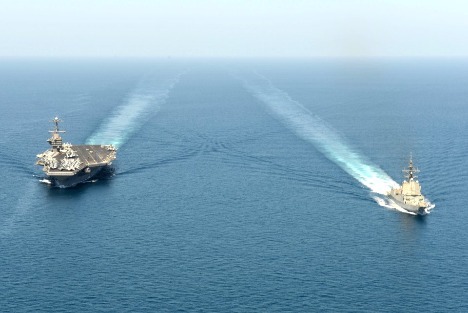 USS HARRY S. TRUMAN (CVN 75) 140320-N-MV682-504 (13554454324)