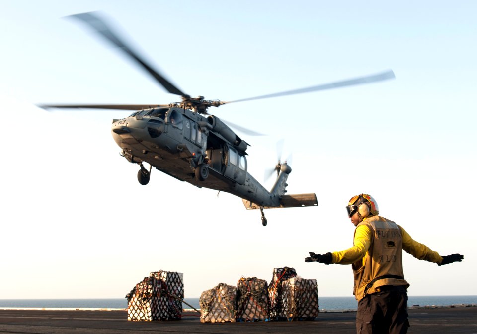 USS HARRY S. TRUMAN (CVN 75) 140219-N-ZG705-175 (12649782815)