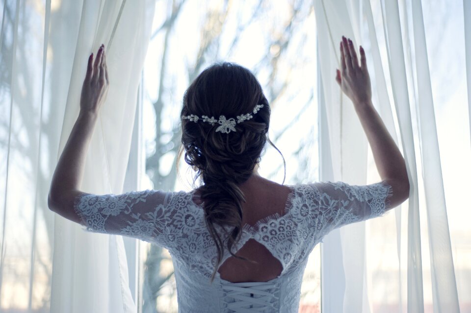 Wedding marriage love