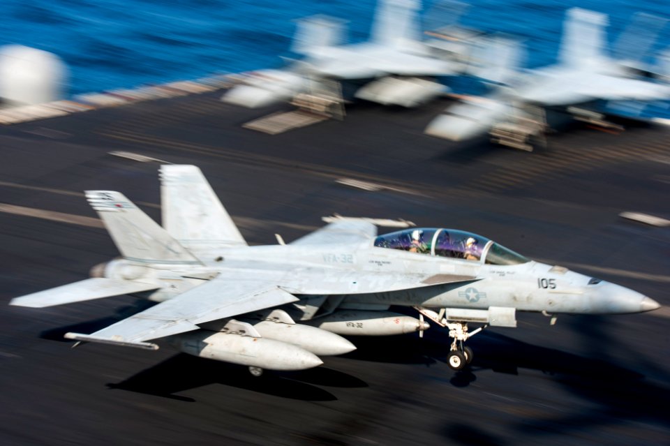 USS Harry S. Truman (CVN 75) 140221-N-ZG705-178 (12691111773)