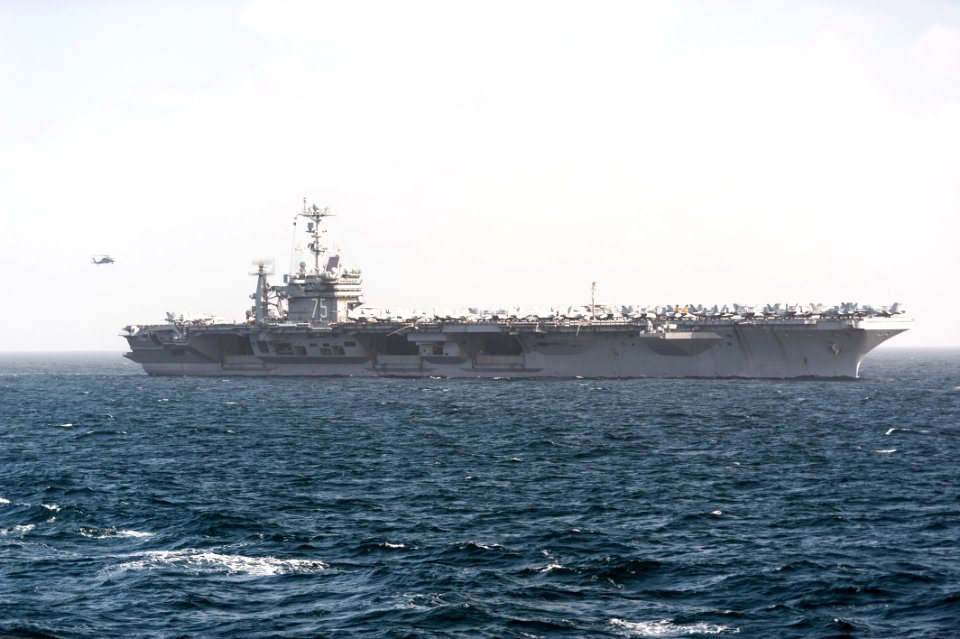 USS Harry S. Truman (CVN 75) 140314-N-ZG705-543 (13161968665)