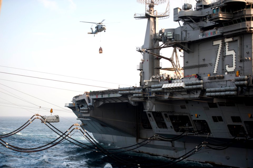 USS Harry S. Truman (CVN 75) 140314-N-ZG705-268 (13162094413)