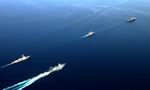 USS Harry S. Truman action DVIDS292829