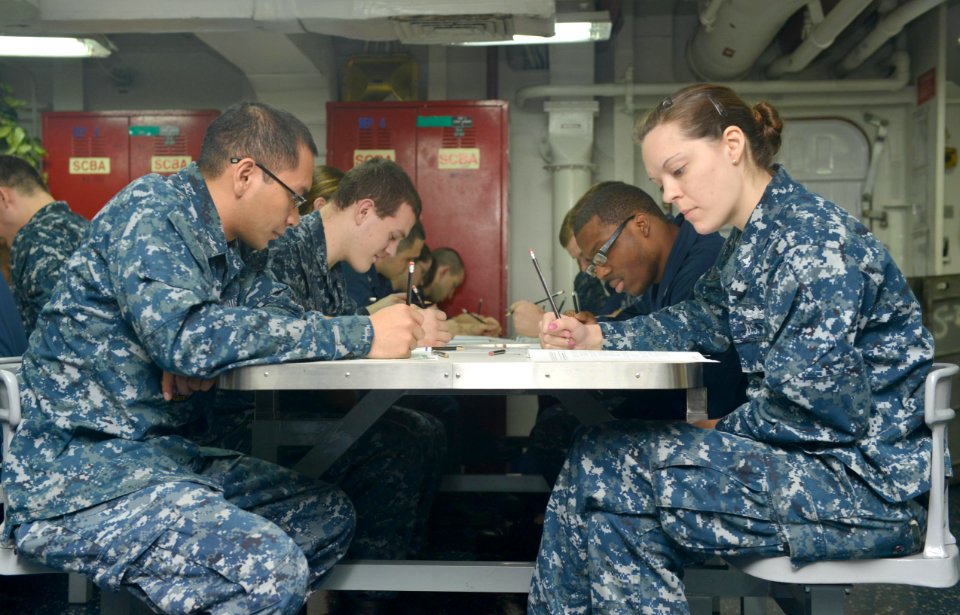 USS Harry S. Truman (CVN 75) 140313-N-CC806-025 (13142286004)