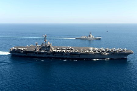 USS HARRY S. TRUMAN (CVN 75) 140320-N-MV682-282 (13554125925)