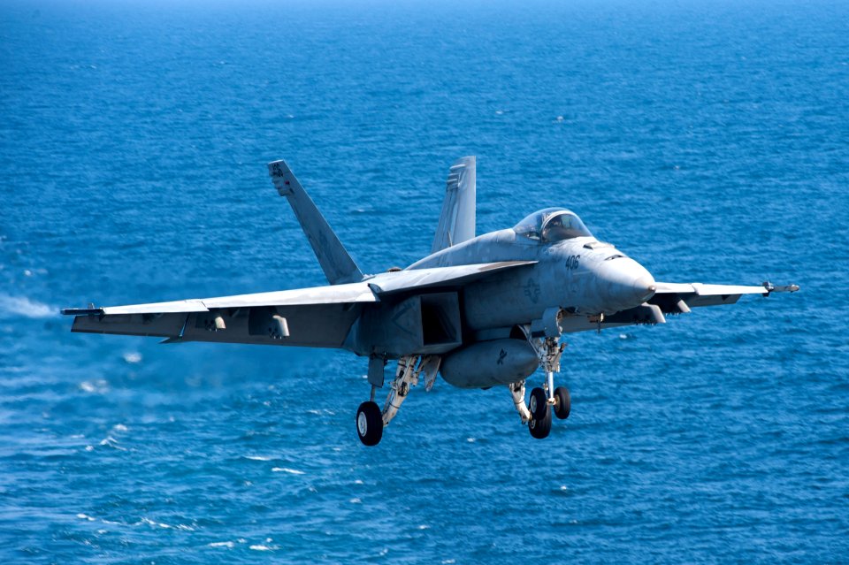 USS Harry S. Truman (CVN 75) 140313-N-VE959-132 (13141990905)
