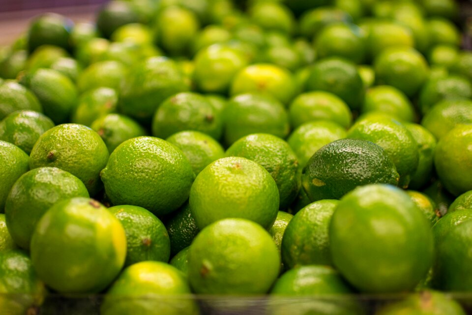 Healthy fruit market