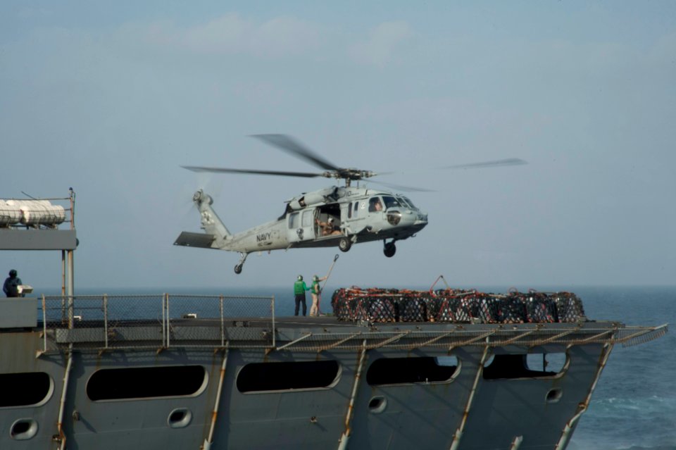 USS Harry S. Truman (CVN 75) 140314-N-RY581-149 (13161970825)