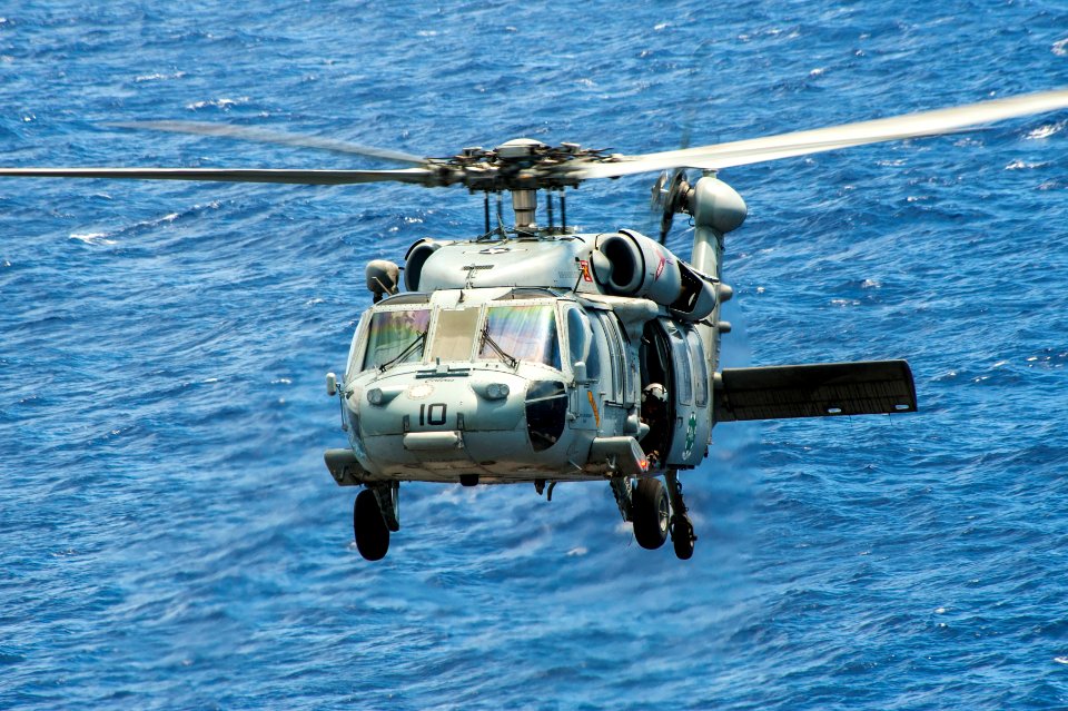 USS Harry S. Truman operations 140715-N-NU281-283