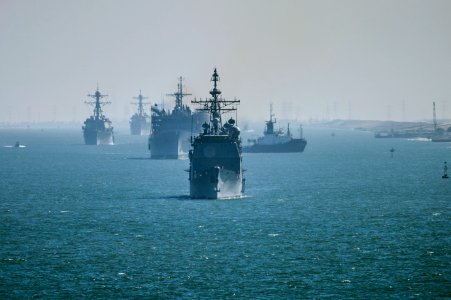 USS HARRY S. TRUMAN (CVN 75) 140328-N-ZG705-314 (13580609925)
