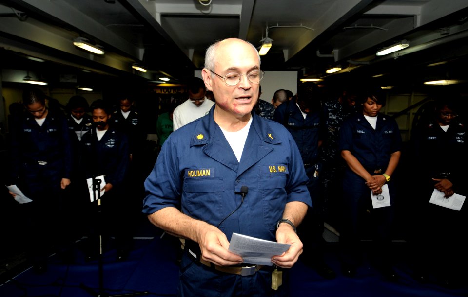 USS Harry S. Truman action DVIDS295226