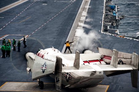 USS Harry S. Truman operations 140923-N-NU281-312