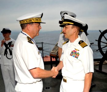 USS Harry S. Truman in France DVIDS290314