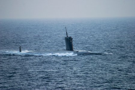 USS Hartford (SSN 768) damage
