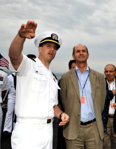 USS Harry S. Truman in France DVIDS290315