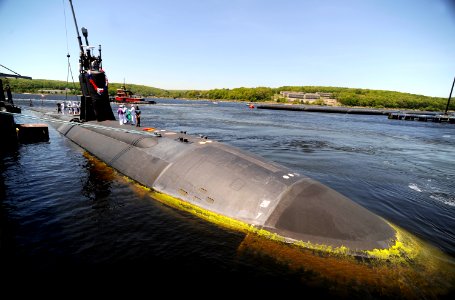 USS Hartford (SSN 768)