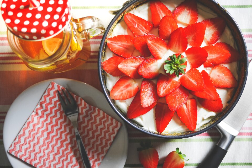 Cake sweet food