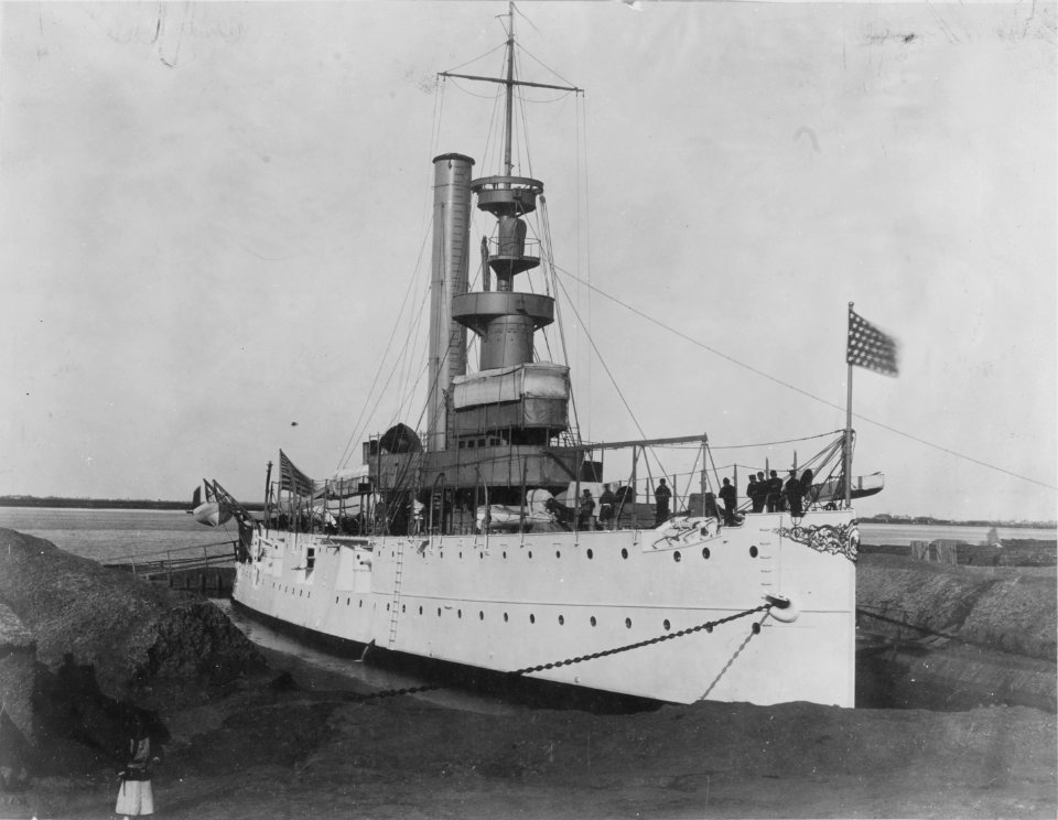 USS Helena (PG-9)