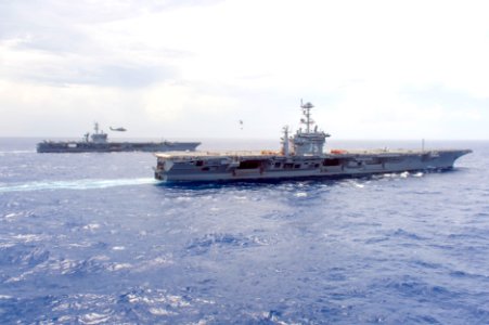USS Harry S. Truman operations 140716-N-ZG705-0967