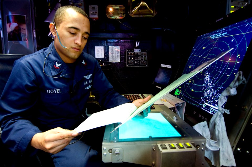 USS Harry S. Truman prepares for flight operations. (8269126809)