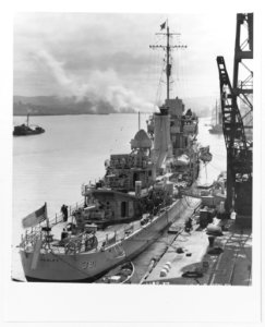 USS Henley (DD-391) - 19-N-18031