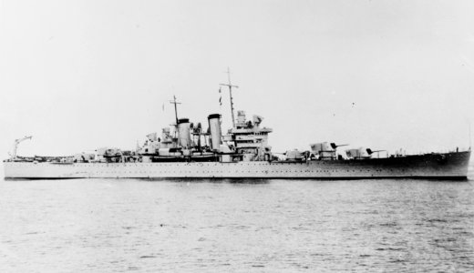 USS Helena NH 95812