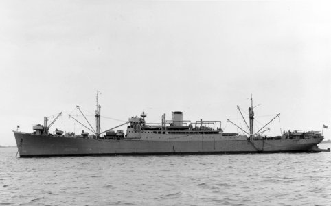USS Heywood (AP-12) - 19-N-25920