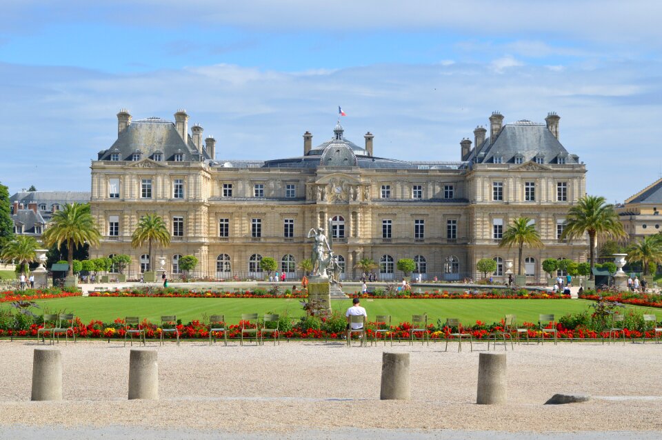 Architecture paris france