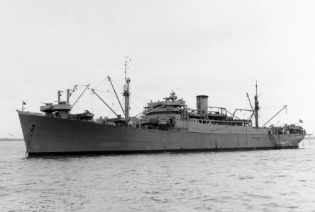 USS Heywood (AP-12) - 19-N-25919