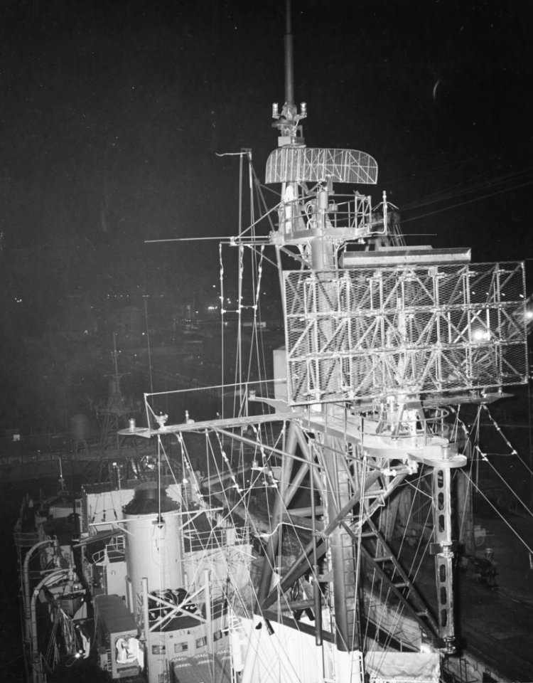 USS HERBERT J. THOMAS (DD-833)