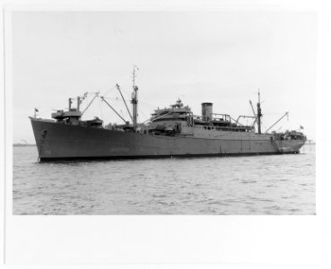 USS Heywood (AP-12) - 19-N-25919