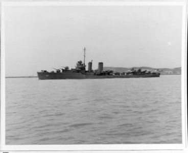 USS Hull (DD-350) - 19-N-29840