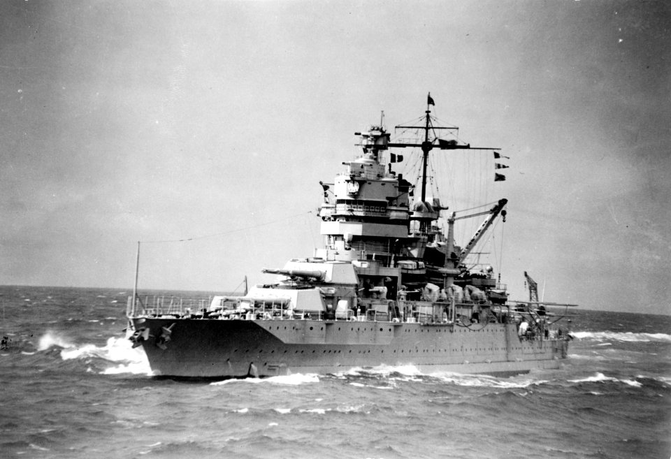 USS Idaho (BB-42) - NH 97330